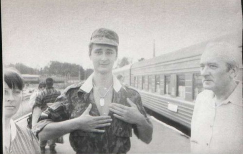 Бабченко: Украинские генералы повторяют ошибки Чечни