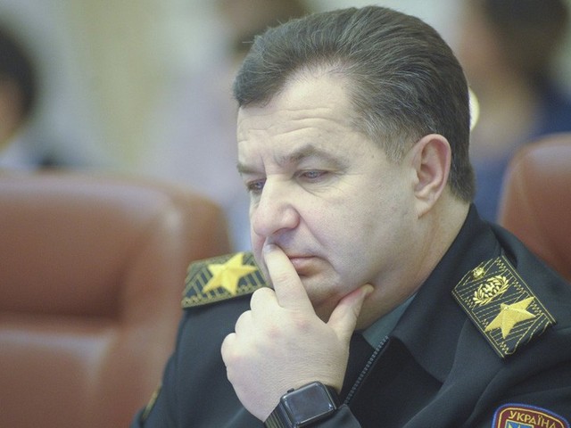 Коли Полторак переселить Порошенка в бункер