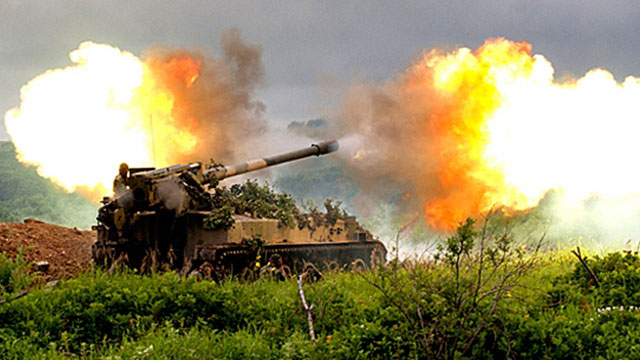 Обстрелы и ложь: как действуют боевики на Востоке Украин