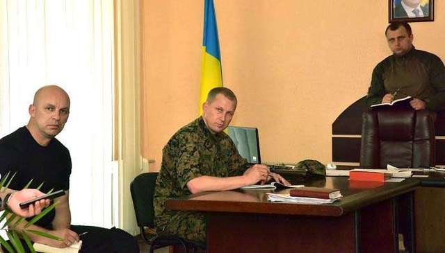 Аброськин сообщил о результатах зачистки бунтующего Торецка