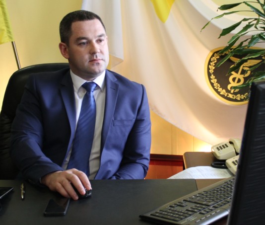 Головний вінницький податківець позбувся "справ" після призначення заступником Насірова