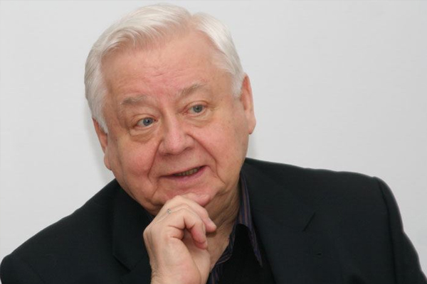 Евгений КИСЕЛЕВ: Стыд-то какой, Олег Павлович!