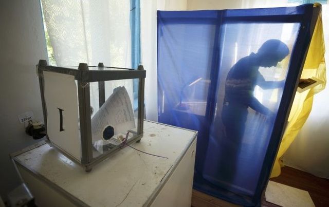 Полиция: Количество сообщений о нарушениях на выборах возросло до 101