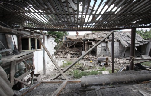 За добу бойовики понад 60 разів відкривали вогонь по силах АТО - штаб