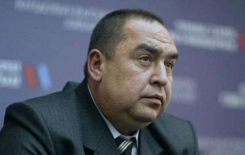 Плотницького хочуть ліквідувати - Снєгирьов