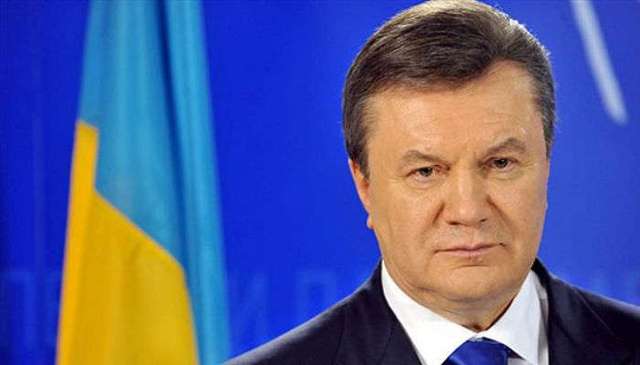 Украина направила в Россию запрос о помощи в допросе Януковича