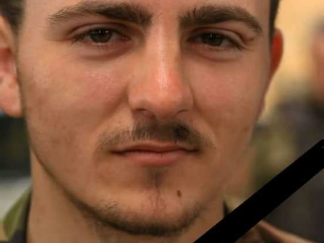 Ким був та як загинув боєць АТО з позивним "Оса"