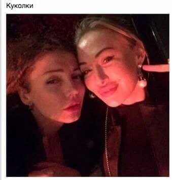 Тяжелая карма Ольги Галбмиллион-Бахталовской