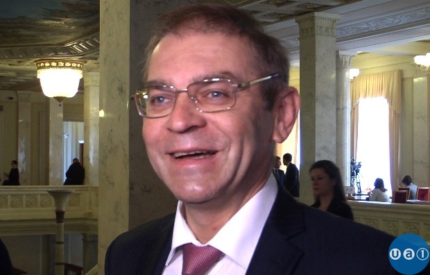 Луценко звинуватив Пашинського в корупції у сфері оборони