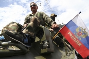 Обнародована запись переговоров с командиром террористов