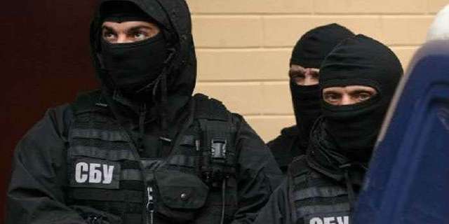 Спецслужба задержала банду киллеров с востока Украины (ВИДЕО)