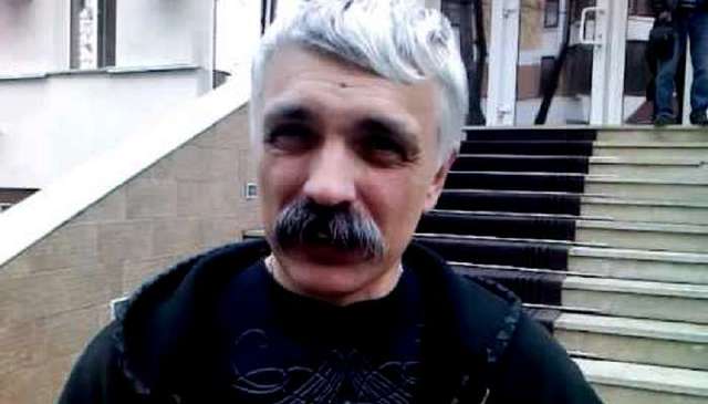 Шеремет заслуживал удар заточкой в почку - Корчинский