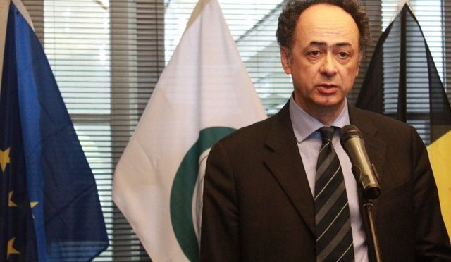 ЕС поменял главу представительства в Украине