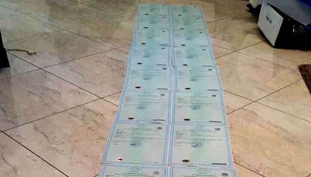 Чиновники из Бучи дважды роздерибанили 890 га земли на Киевщине