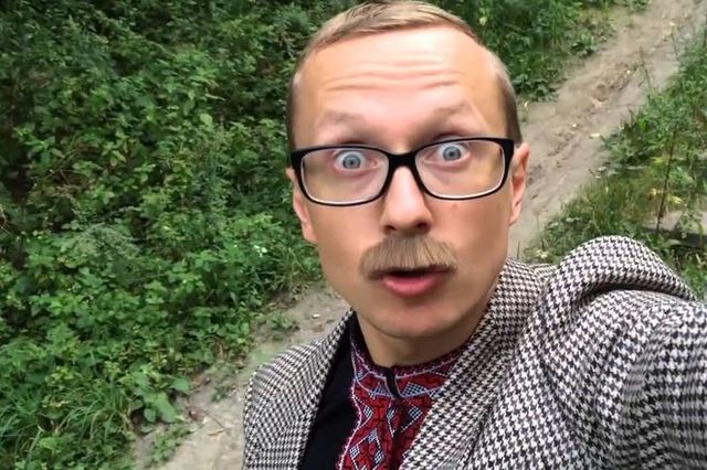 Щур «троллит» мэра Ирпеня: Сбежал, потому что нарушил иерархию заборов (ФОТО)