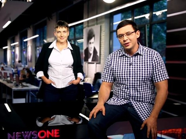 Савченко звітуватиме про роботу в Раді у сепаратиста Мураєва