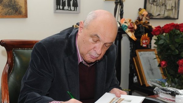 Сепаратисты в Киеве: как спасти столичный театр от любителя "русского мира"