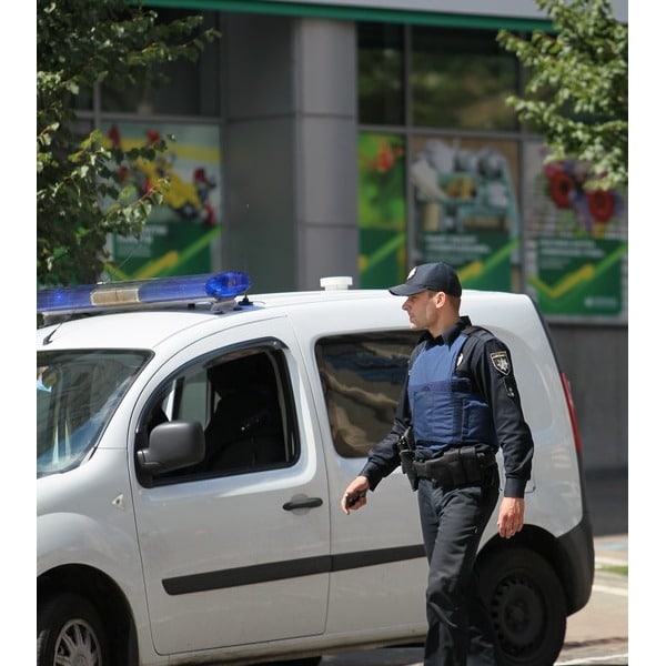 В Киеве "заминировали" отделение "Сбербанка России"