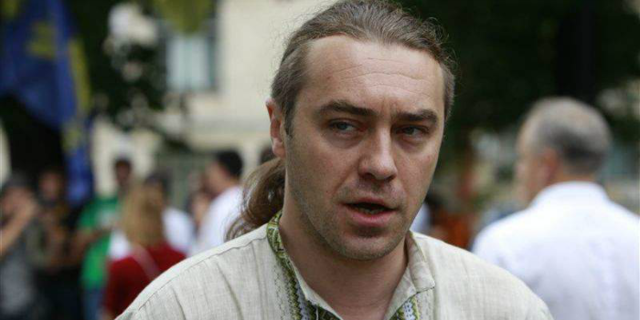 Одиозный «свободовец» Мирошниченко появился на афише панк-фестиваля в Китае (ФОТО)