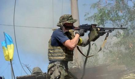 Украинские бойцы в ожесточенном ближнем бою разгромили группу вражеского спецназа