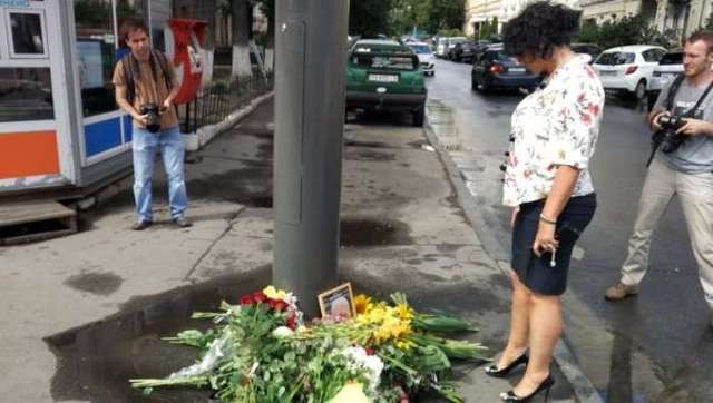 В Киеве предлагают присвоить улице Суворова имя Павла Шеремета