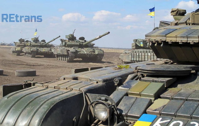 Военное положение уже рядом