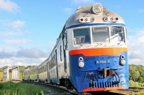 Укрзализниця превратила поезда в «духовки»