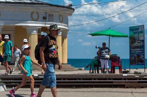 Грустно и тоскливо: россияне об отдыхе в Крыму