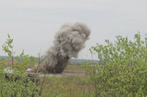 Что на самом деле произошло на полигоне в Николаевской области