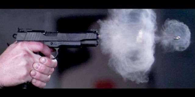 Американский рэпер опубликовал видео, где стреляет себе в лицо (ВИДЕО)