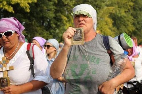 Бывший священник УПЦ МП рассказал, кто организовал крестный ход