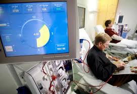 Гемодиализ на крови: о том как шайка Подворного колотит Запорожье