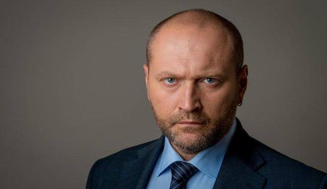 Береза: Донбасята, встречайте — ваш благодетель явился, ему денежку дали