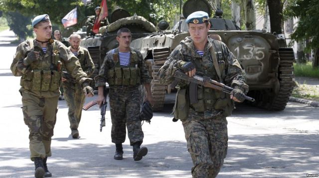 Терористи ЛДНР змінили тактику боїв, – Роман Сініцин