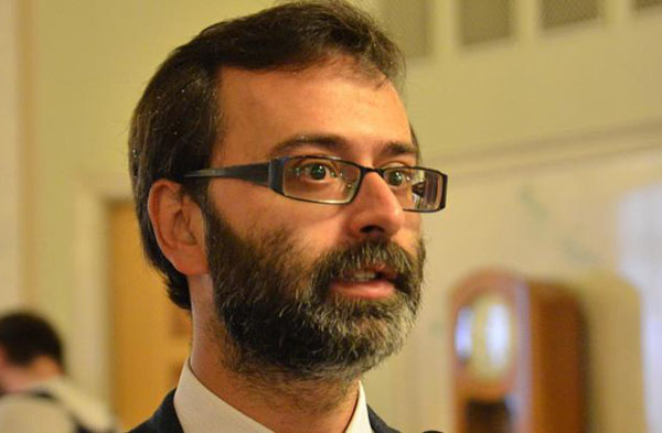 Правовой беспредел в Одессе по приказу нардепа Георгия Логвинского