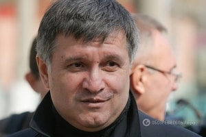 Аваков рассказал о завершении крестного хода