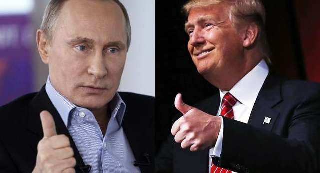 Трамп заявил, что готов признать Крым российским