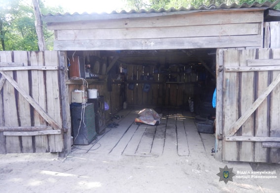 В Ровенской области трагедия - повесились родители восьмерых детей