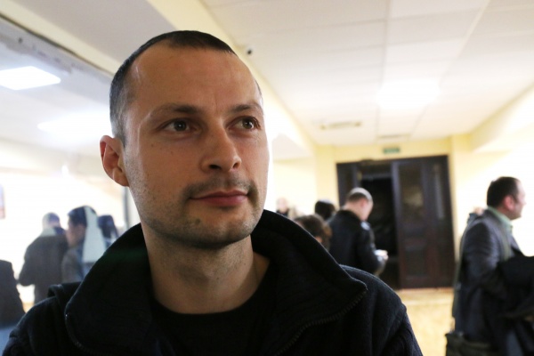 Як «бідний» Войцеховський у супроводі восьми охоронців тікав із Лук’янівського СІЗО