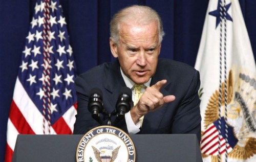 Байден назвал Трампа самым недалеким кандидатом за всю историю США