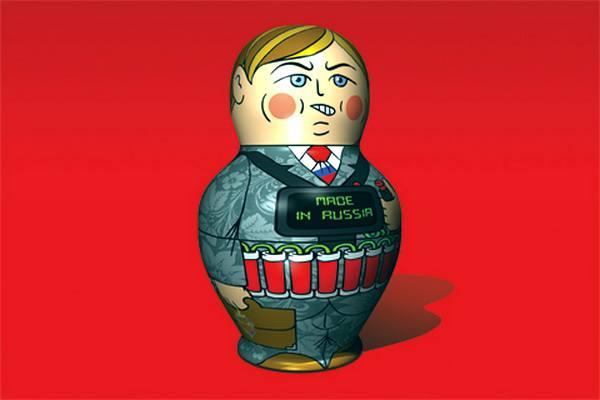 Русские идут. Украина и открытая война с Россией