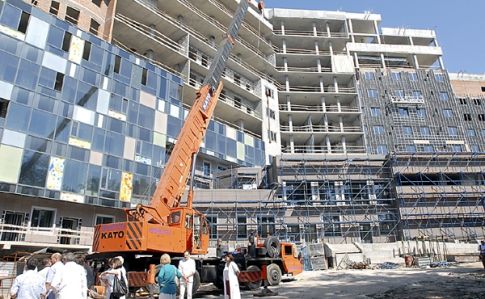 Суд арештував двох екс-директорів у справі "Охматдиту"