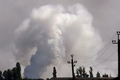 В Сумской области произошел взрыв на оборонном предприятии, погибли три человека
