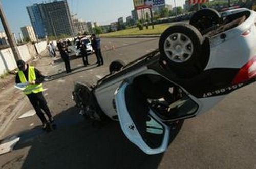 Пьяницы и дефицит копов: дороги Украины стали крайне опасными. ИНФОГРАФИКА