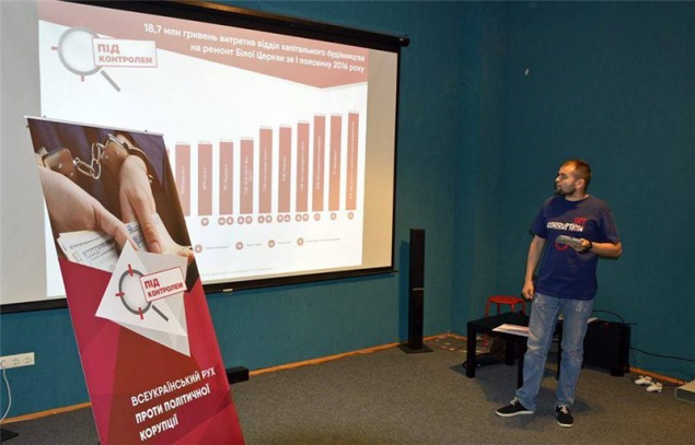 Бюджетный фейсконтроль: руководство Белой Церкви продолжает зарабатывать миллионы на дорогах и садиках