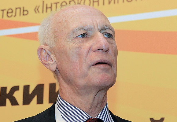 Бывший советник Ющенко Кинах будет наживаться на украинском газе