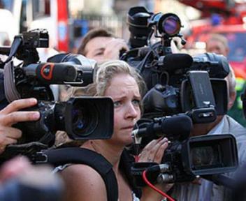 Репрессии в Турции: фото десятков арестованных журналистов