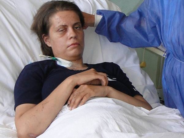 Дрогобичанка, медсестра «Лютик» звернулася до Надії Савченко