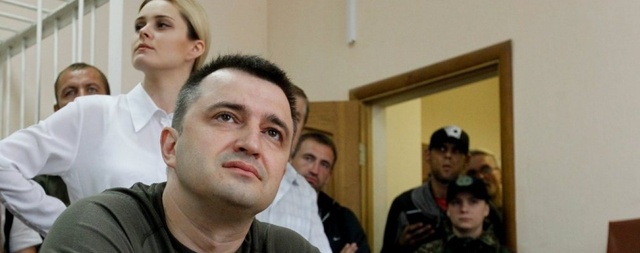 Константин Кулик: Сегодня зона АТО — это одна большая колония