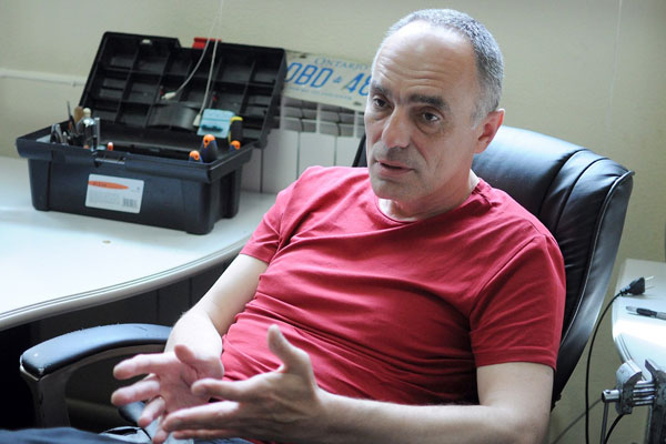 Юрий Касьянов: «Президент поступил как слабый человек, не принял на себя ответственность»